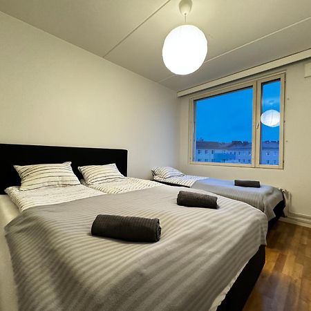 Downtown Rooms And Sauna Helsinki Kültér fotó