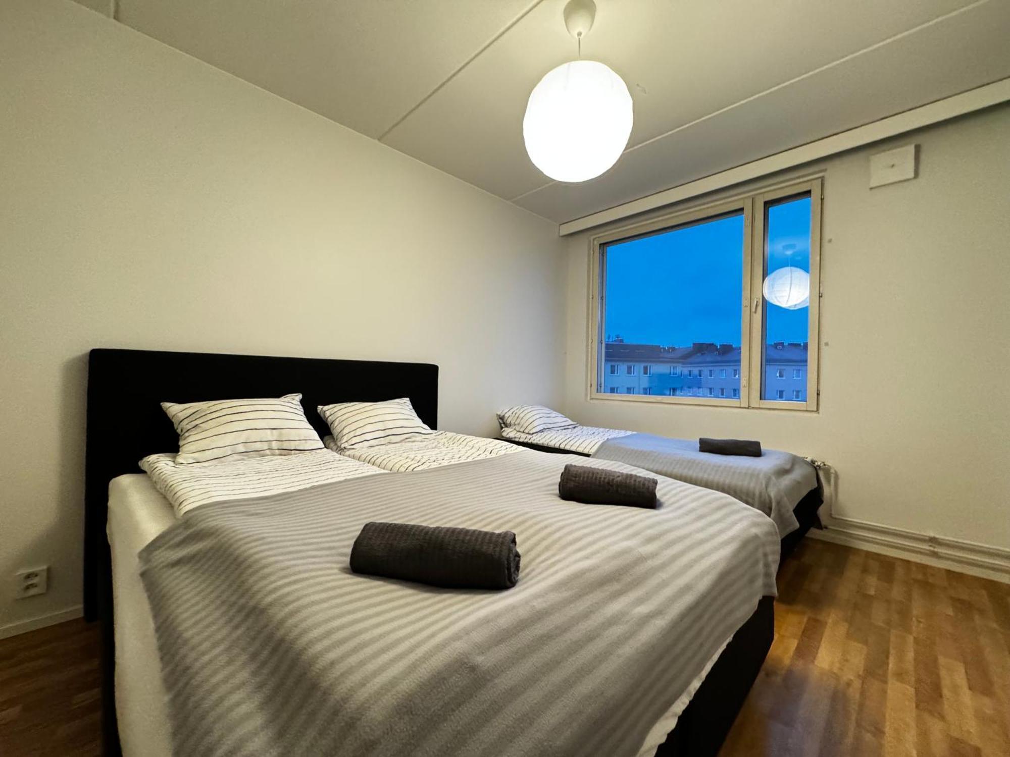Downtown Rooms And Sauna Helsinki Kültér fotó